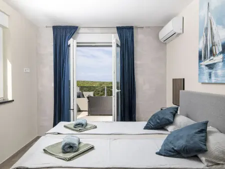 Villa Eminentia, 5 chambres avec piscine et vue mer à Ližnjan : photo 39