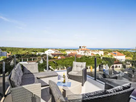 Villa Eminentia, 5 chambres avec piscine et vue mer à Ližnjan : photo 41
