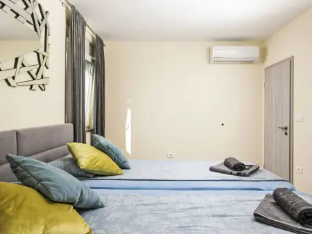 Villa Eminentia, 5 chambres avec piscine et vue mer à Ližnjan : photo 43
