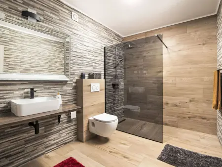 Villa Eminentia, 5 chambres avec piscine et vue mer à Ližnjan : photo 44