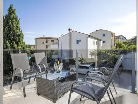 Villa Eminentia, 5 chambres avec piscine et vue mer à Ližnjan : photo 46