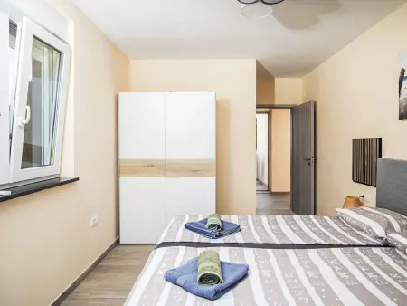Villa Eminentia, 5 chambres avec piscine et vue mer à Ližnjan : photo 49
