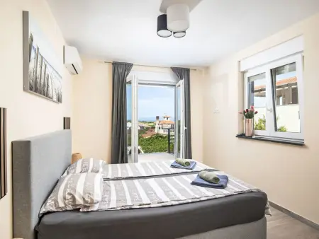 Villa Eminentia, 5 chambres avec piscine et vue mer à Ližnjan : photo 50