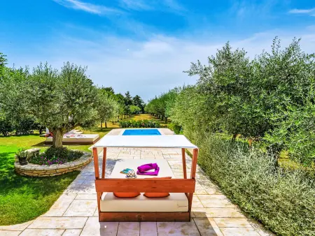 Maison Oliveto avec piscine privée à Marčana, Istrie : photo 5