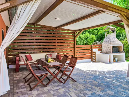 Maison Oliveto avec piscine privée à Marčana, Istrie : photo 7