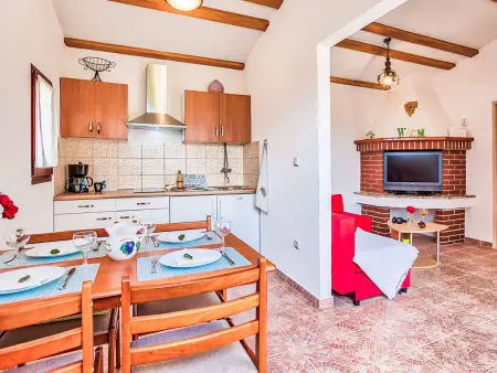 Maison Oliveto avec piscine privée à Marčana, Istrie : photo 9
