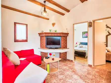 Maison Oliveto avec piscine privée à Marčana, Istrie : photo 10