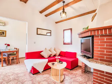 Maison Oliveto avec piscine privée à Marčana, Istrie : photo 11