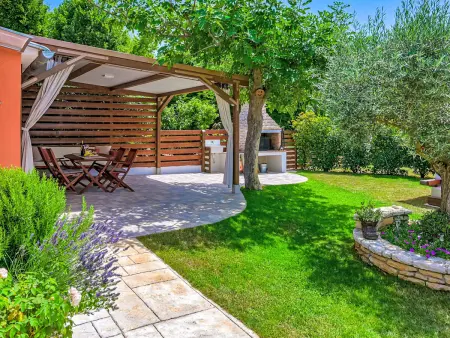 Maison Oliveto avec piscine privée à Marčana, Istrie : photo 17