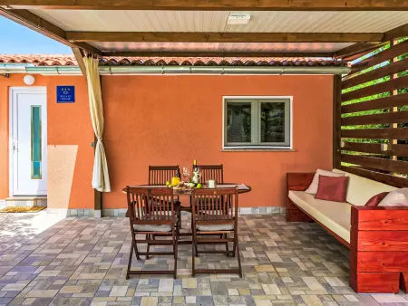 Maison Oliveto avec piscine privée à Marčana, Istrie : photo 18
