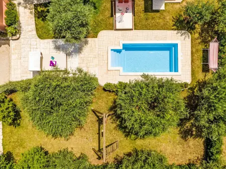 Maison Oliveto avec piscine privée à Marčana, Istrie : photo 27