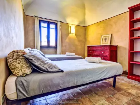 Maison historique avec vue mer et montagnes à Civezza : photo 16