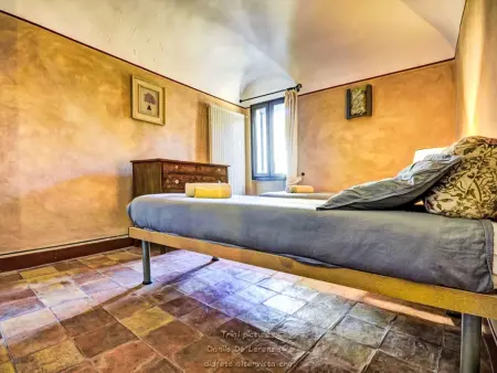 Maison historique avec vue mer et montagnes à Civezza : photo 17