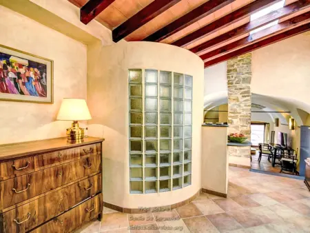 Maison historique avec vue mer et montagnes à Civezza : photo 19