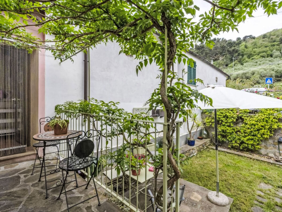 La Vecchia Stalla, maison avec vue mer à Diano Marina - Photo 1