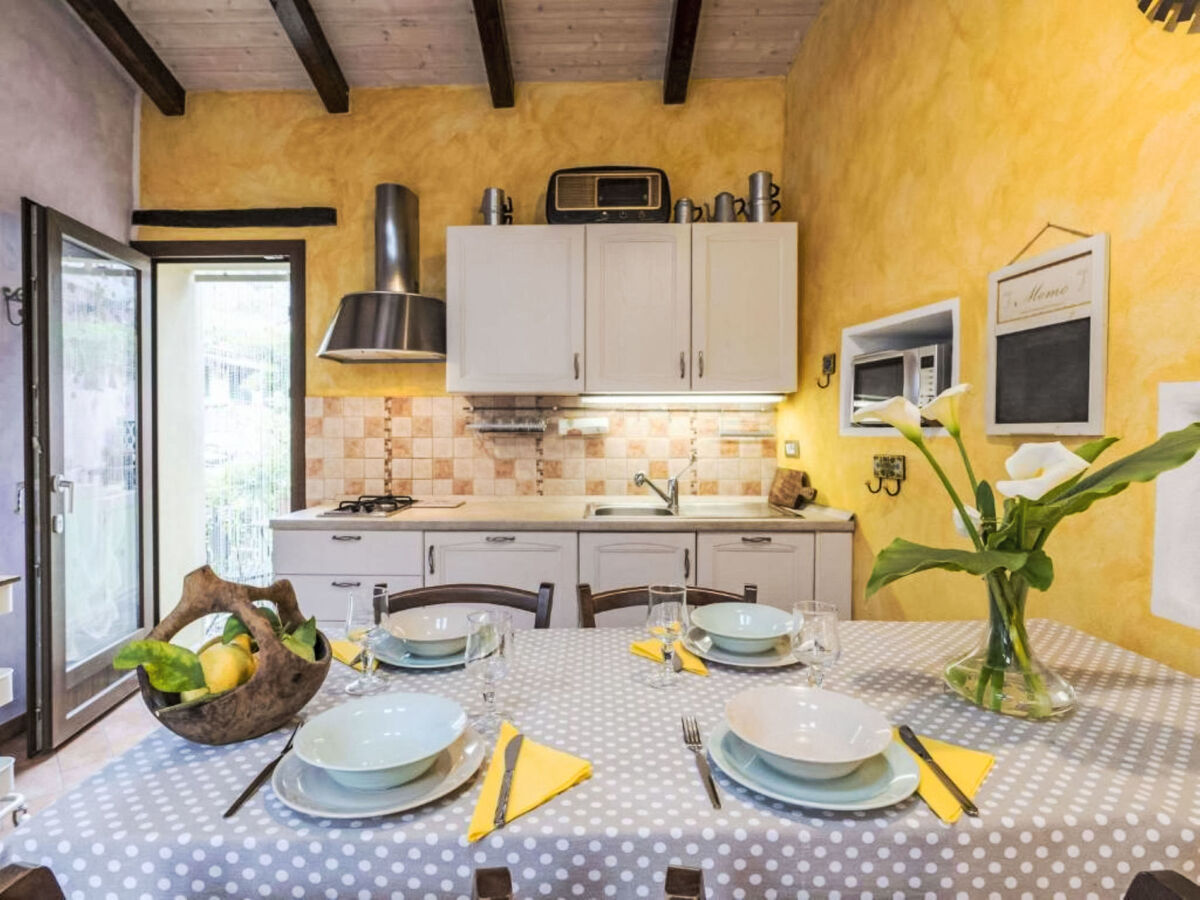 La Vecchia Stalla, maison avec vue mer à Diano Marina - Photo 2