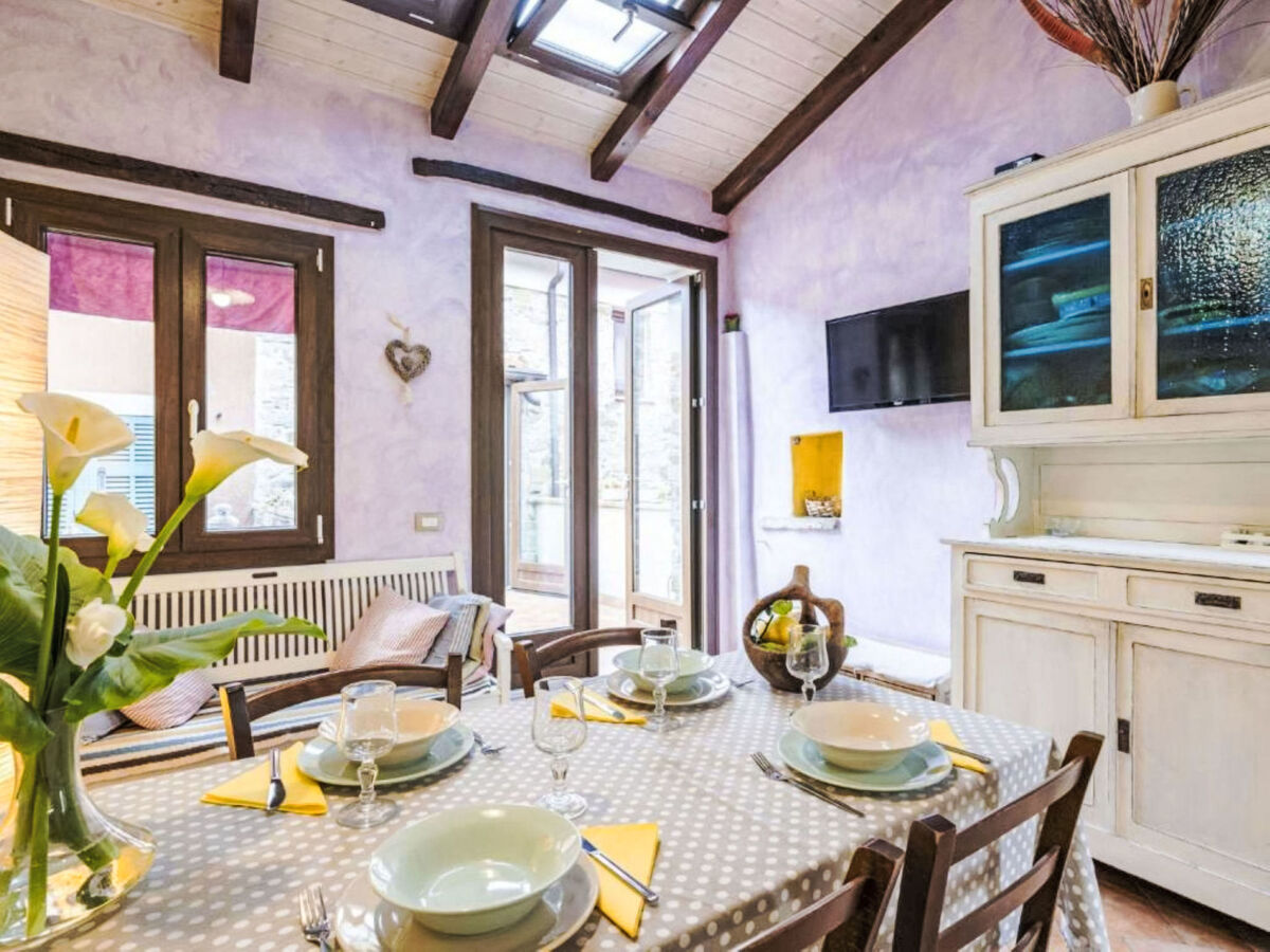 La Vecchia Stalla, maison avec vue mer à Diano Marina - Photo 3