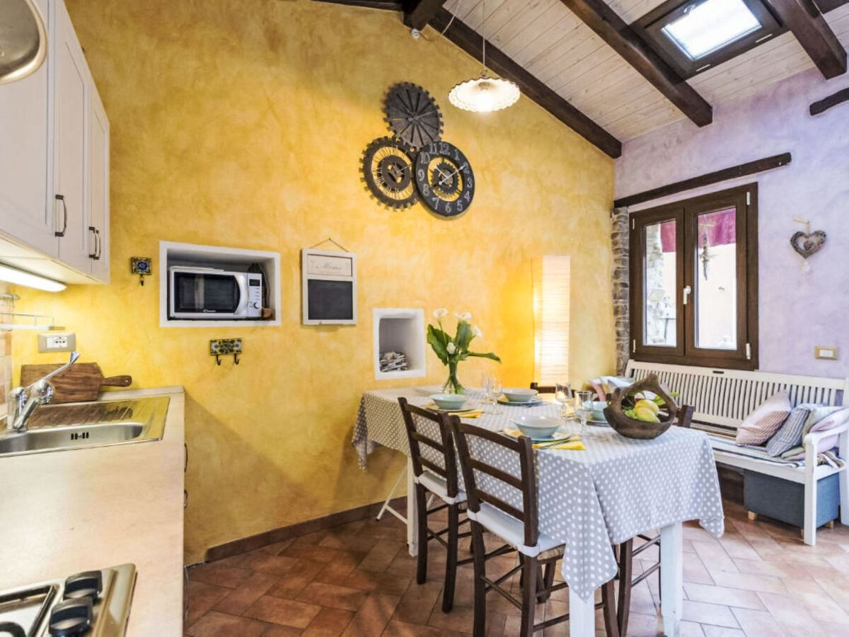 La Vecchia Stalla, maison avec vue mer à Diano Marina - Photo 4
