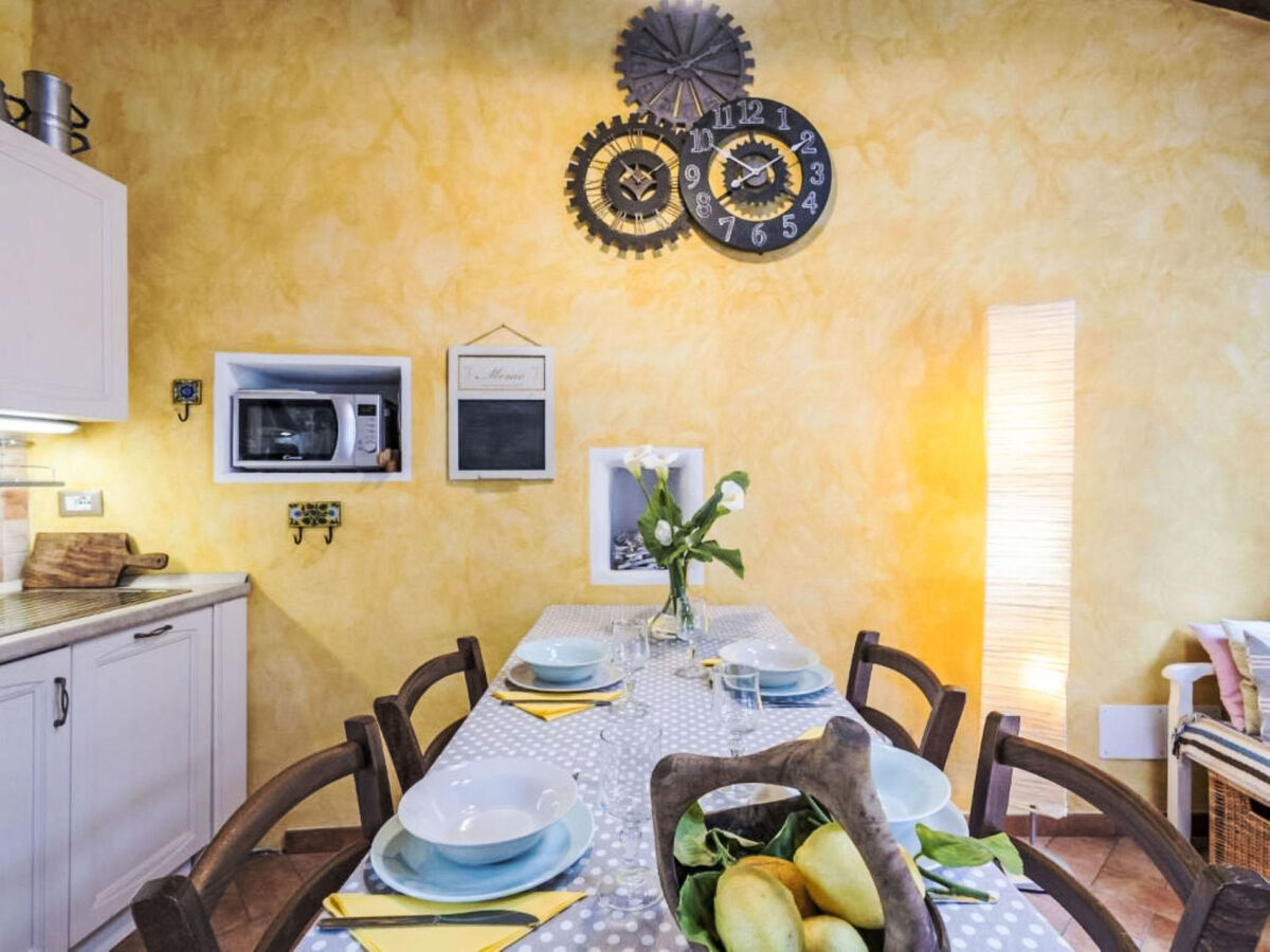 La Vecchia Stalla, maison avec vue mer à Diano Marina - Photo 5
