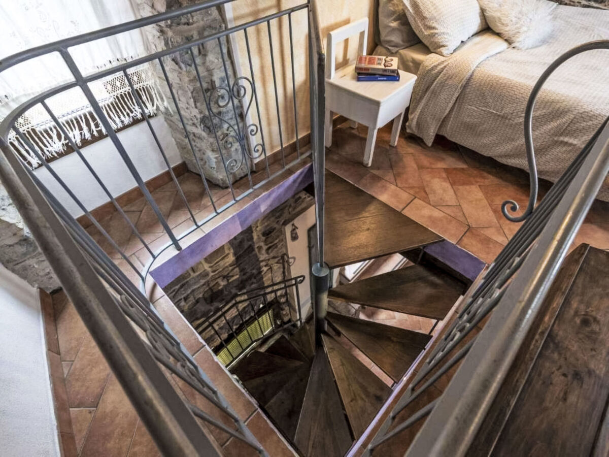 La Vecchia Stalla, maison avec vue mer à Diano Marina - Photo 6