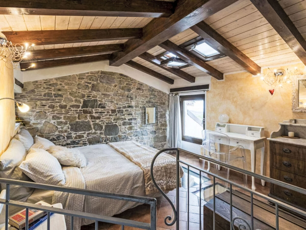 La Vecchia Stalla, maison avec vue mer à Diano Marina - Photo 8