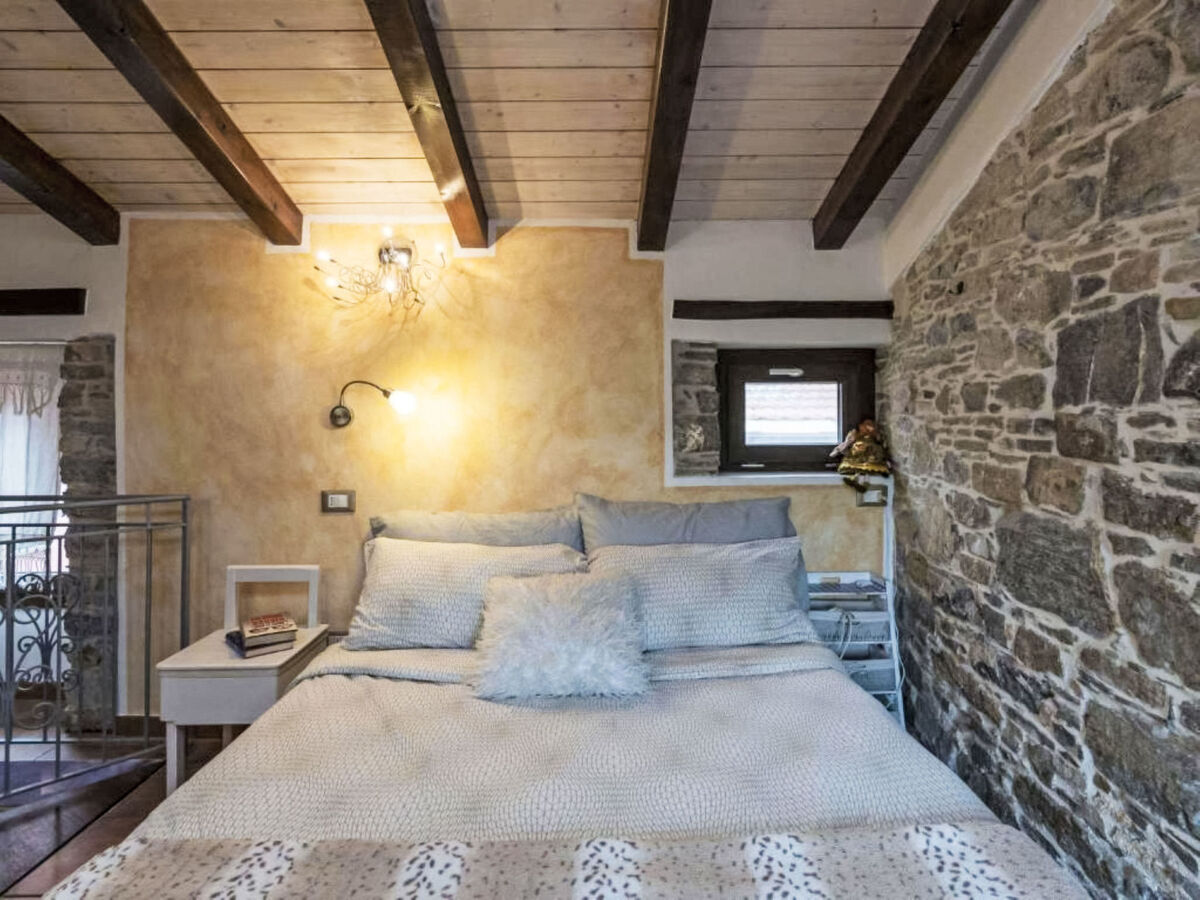 La Vecchia Stalla, maison avec vue mer à Diano Marina - Photo 9