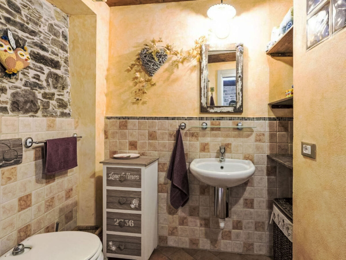 La Vecchia Stalla, maison avec vue mer à Diano Marina - Photo 12