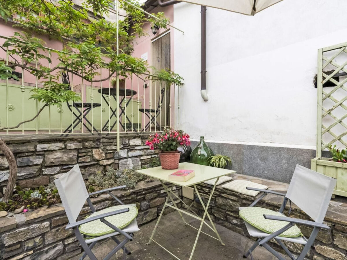 La Vecchia Stalla, maison avec vue mer à Diano Marina - Photo 14