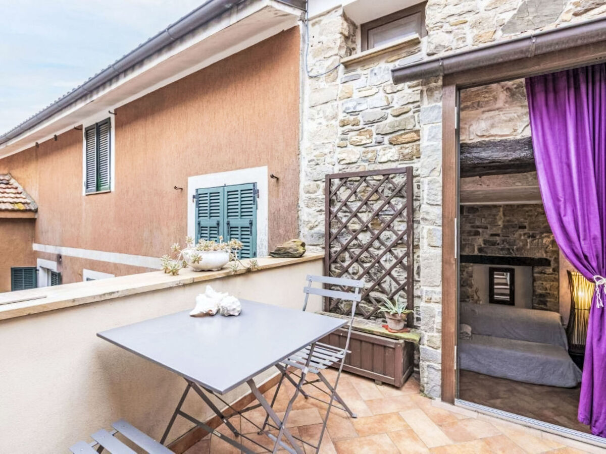 La Vecchia Stalla, maison avec vue mer à Diano Marina - Photo 16