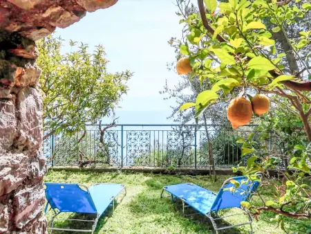 Villa Orizzonte avec piscine et vue mer, Marina di Andora : photo 1