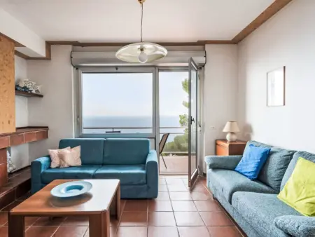 Villa Orizzonte avec piscine et vue mer, Marina di Andora : photo 2