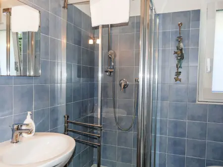 Villa Orizzonte avec piscine et vue mer, Marina di Andora : photo 9