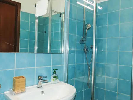 Villa Orizzonte avec piscine et vue mer, Marina di Andora : photo 12