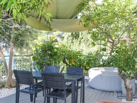 Villa Orizzonte avec piscine et vue mer, Marina di Andora : photo 16