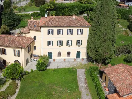 Villa Pergola, 9 pièces avec vue lac à Menaggio : photo 1