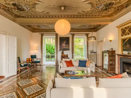 Villa Pergola, 9 pièces avec vue lac à Menaggio : photo 3