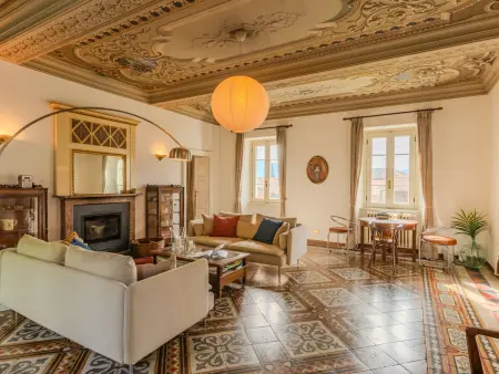 Villa Pergola, 9 pièces avec vue lac à Menaggio : photo 4