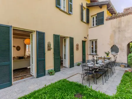 Villa Pergola, 9 pièces avec vue lac à Menaggio : photo 6