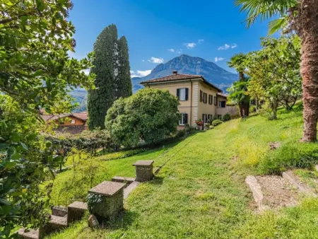 Villa Pergola, 9 pièces avec vue lac à Menaggio : photo 7