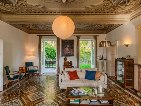 Villa Pergola, 9 pièces avec vue lac à Menaggio : photo 11