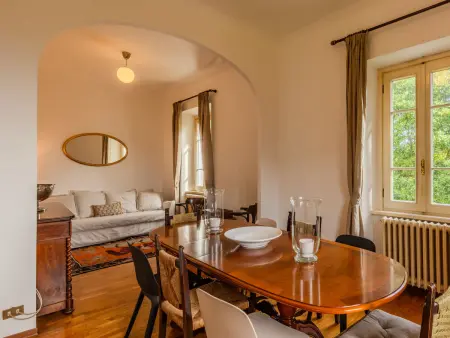Villa Pergola, 9 pièces avec vue lac à Menaggio : photo 12