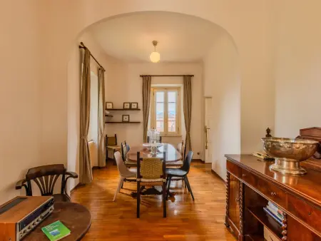 Villa Pergola, 9 pièces avec vue lac à Menaggio : photo 13