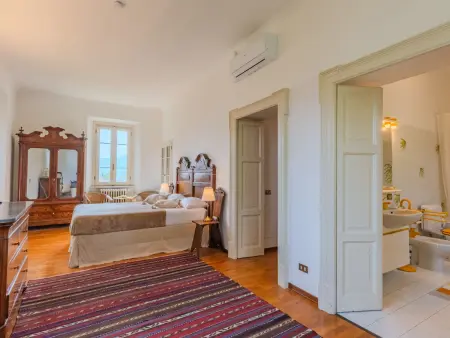 Villa Pergola, 9 pièces avec vue lac à Menaggio : photo 31