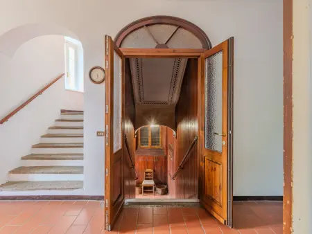 Villa Pergola, 9 pièces avec vue lac à Menaggio : photo 45
