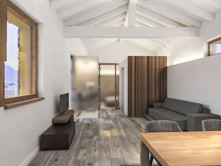 Maison Lacum Lux Resort avec piscine et vue lac, Varenna : photo 29