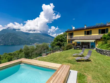 Maison Lacum Lux Resort avec piscine et vue lac, Varenna : photo 33