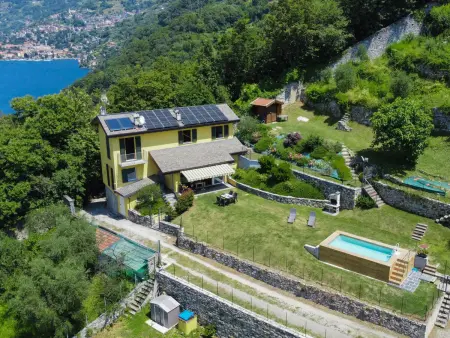 Maison Lacum Lux Resort avec piscine et vue lac, Varenna : photo 35