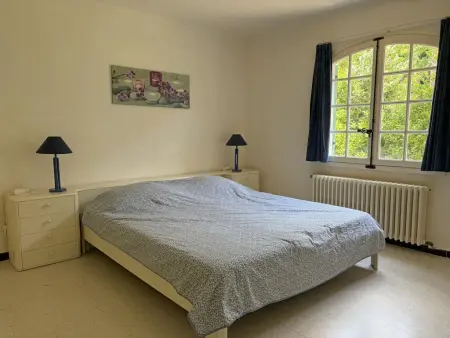 Enniroc, maison avec piscine privée et jardin à Nyons : photo 21