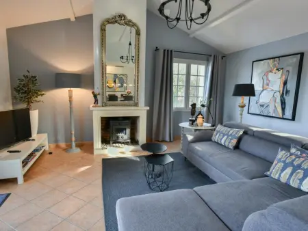 Maison avec piscine privée et golf à 1 km, Vasles : photo 3