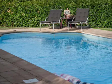 Maison avec piscine privée et golf à 1 km, Vasles : photo 9
